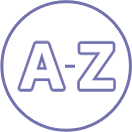 A - Z